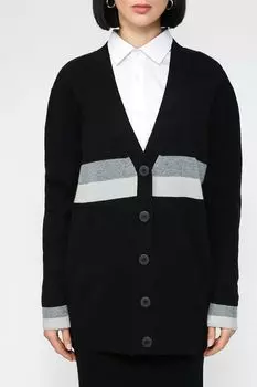 Кардиган на пуговицах SABRINA SCALA