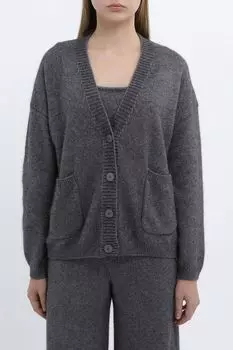 Кардиган на пуговицах SABRINA SCALA