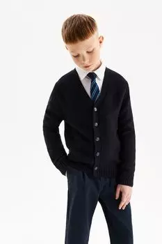 Кардиган на пуговицах Silver Spoon