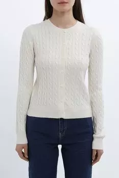 Кардиган на пуговицах текстурный OVS