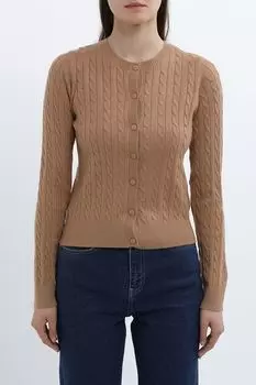 Кардиган на пуговицах текстурный OVS