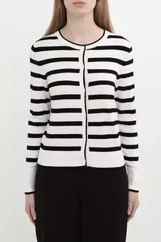 Кардиган на пуговицах в полоску OVS
