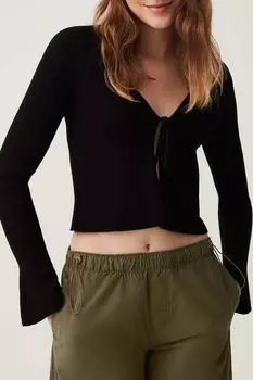 Кардиган на завязках Baby Angel