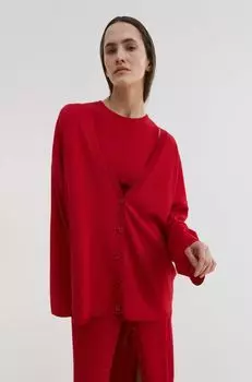 Кардиган объемный Force MANKOVA