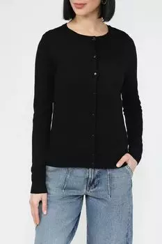 Кардиган однотонный на пуговицах OVS