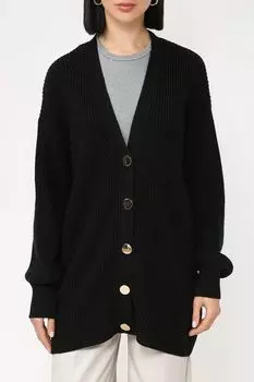 Кардиган с добавлением шерсти BELUCCI