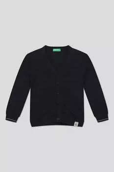 Кардиган с добавлением шерсти Benetton