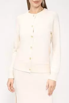 Кардиган с добавлением шерсти SABRINA SCALA