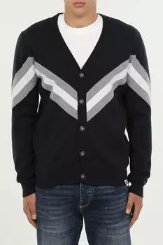 Кардиган с карманами John Richmond