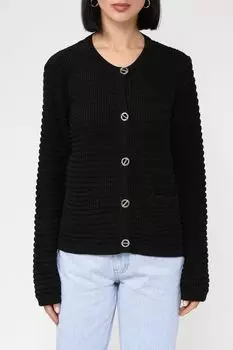 Кардиган с карманами More&More