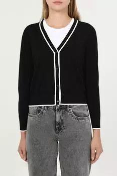 Кардиган с контрастными деталями OVS