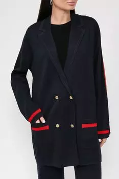 Кардиган с контрастными деталями Scotch & Soda