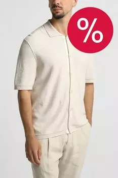 Кардиган с коротким рукавом Marc O'Polo