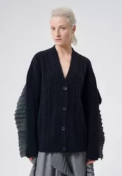 Кардиган с отделкой SERAYA