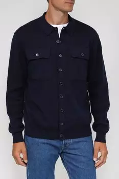 Кардиган с отложным воротником D.Molina