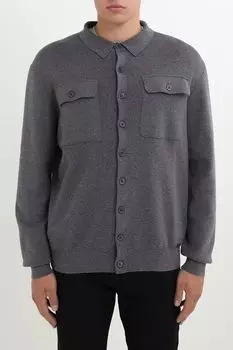 Кардиган с отложным воротником Oulyss