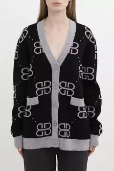 Кардиган с принтом BELUCCI