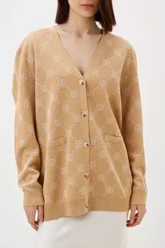 Кардиган с принтом BELUCCI