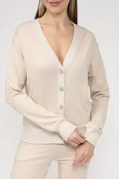 Кардиган с V-вырезом Esprit