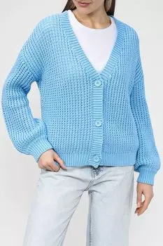 Кардиган с V-вырезом на пуговицах Comma