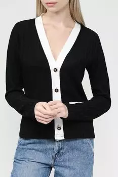 Кардиган с V-вырезом OVS