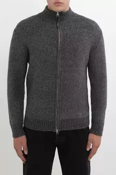 Кардиган с воротником стойкой на молнии Replay