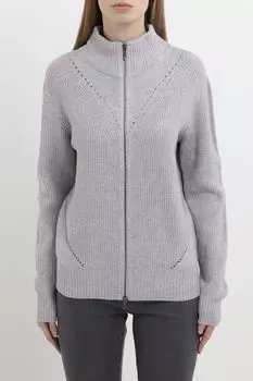 Кардиган с высоким воротником на молнии Gerry Weber