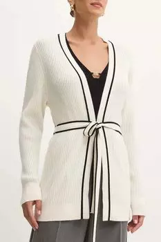 Кардиган шерстяной BOSS