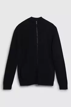 Кардиган шерстяной на молнии Oulyss