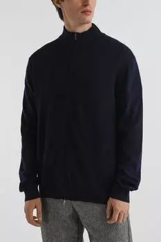 Кардиган шерстяной на молнии Oulyss