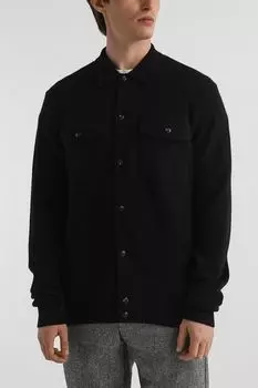 Кардиган шерстяной с карманами Oulyss