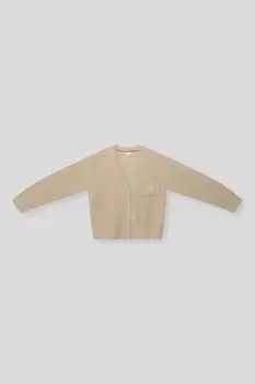 Кардиган шерстяной с карманом Tommy Hilfiger