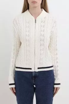 Кардиган текстурный на молнии PEPE JEANS