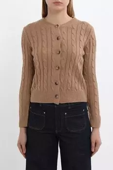 Кардиган текстурный Piombo