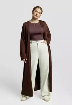 Кардиган тонкий в пол DIVNO