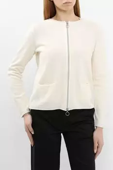 Кардиган трикотажный на молнии с карманами Betty Barclay