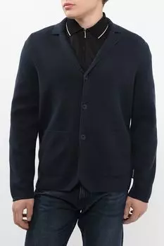 Кардиган трикотажный с карманами Marc O'Polo