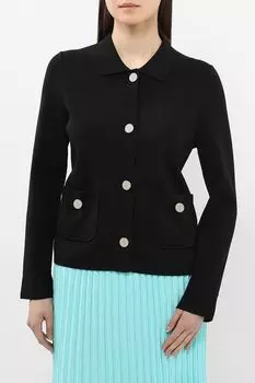 Кардиган трикотажный с карманами SABRINA SCALA