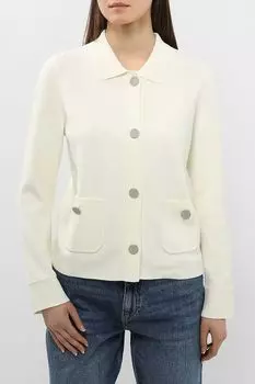 Кардиган трикотажный с карманами SABRINA SCALA