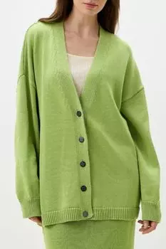 Кардиган удлиненного кроя KSI KSI