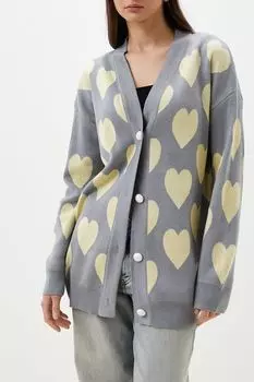 Кардиган удлиненный KSI KSI