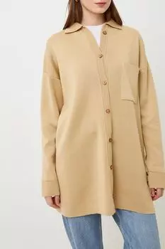 Кардиган удлиненный с карманом KSI KSI