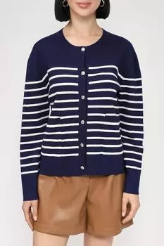 Кардиган в полоску Auranna