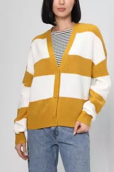 Кардиган в полоску s.Oliver