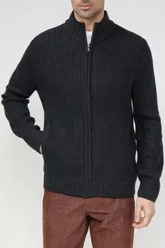 Кардиган в рубчик на молнии OVS