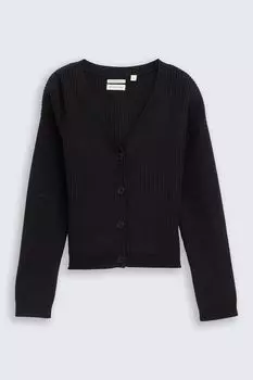 Кардиган в рубчик TOM TAILOR