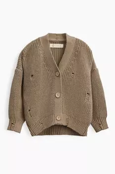 Кардиган в винтажном стиле Happy Baby