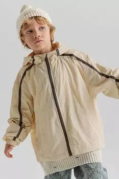 Кардиган в винтажном стиле Happy Baby