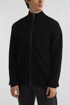 Кардиган вязаный на молнии MARCO DI RADI