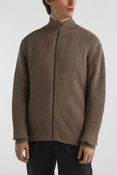 Кардиган вязаный на молнии MARCO DI RADI